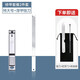 亦甲灰甲厚甲指甲刀指甲鉗大號(hào)大開(kāi)口甲溝嵌甲斜剪刀老人個(gè)護(hù)套裝 特大號(hào)剪+厚甲銼刀
