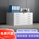 普林飛工程圖紙柜膠片柜書畫收納柜A0地圖底圖柜菲林柜A1多層抽屜柜 1號上節(jié)-灰白色