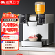 灃舟雪花冰機智能冰沙制冰機火鍋店甜品商用擺攤綿綿冰機碎冰小吃雪冰機自動雪花機 智能觸控【60KG/24H】360W