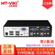 邁拓維矩（MT-viki）工業(yè)級(jí) KVM切換器2口4口8口16口usb自動(dòng)熱鍵切換音視頻同步筆記本臺(tái)式電腦共享顯示器鼠標(biāo)鍵盤視頻 MT-0201VK 2口 音視頻同步 二進(jìn)一出