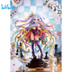 bilibiliGSC NO GAME NO LIFE 游戲人生 白 -榎宮祐 Art Works- 手辦