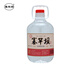 塞罕壩【河北特產(chǎn)館】濃香型白酒 高度糧食酒桶裝口糧酒老字號 承德特產(chǎn) 60度 2.5L 1桶 桶裝酒