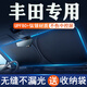 汽車遮陽擋遮陽板遮陽簾前擋車窗遮陽傘防曬罩遮光板簾遮陽布隔熱 豐田卡羅拉凱美瑞雷凌榮放rav4亞洲龍威蘭達(dá)漢蘭達(dá)
