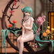 初音手辦雪公主長發(fā)玩偶女生擺件模型盲盒雕像公仔福袋二次元禮物 人物高度19-30CM