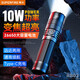 神火（SupFire）RB03手電筒強光超亮長續(xù)航小型變焦遠射軍戶外騎行便攜家專用燈