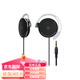 鐵三角（Audio-technica）【日本直郵】鐵三角（Audio-technica）耳掛式耳機 掛耳式運動(dòng)耳機不帶麥音樂(lè )耳機 ATH-EQ300M BK【黑色】
