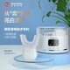 皇家布比全自動(dòng)U型電動(dòng)牙刷 智能聲波清潔防水牙套式成人懶人刷牙神器 聲波美牙儀