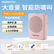 得勝（TAKSTAR） E126S小蜜蜂擴音器教師隨身腰掛便攜式教學(xué)專(zhuān)用喊話(huà)器耳麥導游戶(hù)外喇叭 輕薄快充款｜粉色藍牙版|次日達
