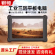 銀馳（INCEER）10英寸工業(yè)三防平板電腦防水防摔全加固手持便攜工業(yè)pad高分高亮數據采集工控一體機定制設備 10.1英寸 安卓MTK8781/8G/128G/WIFI/BT