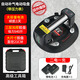 德彪德彪瓷磚真空電動(dòng)吸盤鋰電強(qiáng)力重型固定器貼磚神器大板玻璃吸提器 【9寸自動(dòng)補(bǔ)氣】電吸全鋼二電