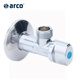 ARCO 西班牙進口 超大流量防垢角閥(水壓0.3MPa下流量達45升/分鐘)