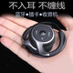 雷方心 藍(lán)牙耳機(jī)超長待機(jī)適用于運(yùn)動(dòng)跑步頭戴式不入耳自帶內(nèi)存收音機(jī) 多功能版【藍(lán)牙插卡收音機(jī)】