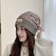 念美芳化療手術(shù)后女士光頭帽包頭巾時(shí)尚純棉遮白發(fā)帽子薄款月子專(zhuān)用秋季 護耳帽咖啡標【深灰】