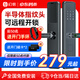 幻侶智能門鎖指紋鎖密碼鎖 電子鎖入戶門標(biāo)準(zhǔn)鎖體霸王鎖體防盜 B9升級(jí)高配版+遠(yuǎn)程臨時(shí)密碼 全國(guó)免費(fèi)安裝