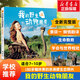 我的野生動(dòng)物朋友 全新完整版 幼兒圖書 早教書 故事書 兒童書籍 我的野生動(dòng)物朋友 全新完整版