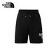 北面（The North Face）短褲戶(hù)外男運動(dòng)輕便24春夏寬松休閑五分褲 88GN JK3 XL