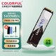 七彩虹CN600 512G 1TB 2TB 4TB M.2 SSD PCIE 3.0臺式機NVME筆記本pcie 4.0 CN700 1TB 固態(tài)硬盤(pán) CN600 1TB PRO 16G裝機U盤(pán)