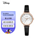 迪士尼（Disney）新款女士手表可愛學(xué)生初中生高中考試專用防水石英腕表 【新增黑色】11300B日期顯示