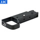 JJC 相機手柄 快裝板底座 適用于索尼A7R5 A7RM4 A7RM3 A7RM2 A7M3 A7III A7SM3 A7RV A9 A1 拓展配件 HG-A7R4
