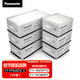 松下（Panasonic） 新風過濾網全熱交換器PM2.5高效過濾網 FP35ZD1C一盒（3片）