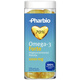 Pharbio瑞典原裝代購Pharbio Omega-3成人純度魚(yú)油膠囊120粒 120粒