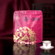 六妙白茶喜上眉梢2020年壽眉茶餅福鼎白茶緊壓老白茶茶葉日?？诩Z 300g