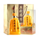 泰山牌五岳獨(dú)尊皇家小窖6 52度濃香型白酒 500mL 兩瓶裝 配手提袋