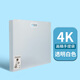 馬利畫(huà)夾畫(huà)冊收納袋作品袋8K4K畫(huà)稿手稿手提袋大容量防水透明-4K白色美術(shù)寫(xiě)生