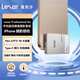 雷克沙（Lexar）1TB Type-c USB3.2 移動(dòng)固態(tài)硬盤(pán)攝影套裝（PSSD+Hub) Professional GO 傳輸速度1050MB/s進(jìn)階攝影