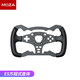 魔爪 moza R3/R5直驅賽車(chē)模擬器主機力反饋游戲方向盤(pán)地平線(xiàn)5神力科莎ES方程式F1 12英寸圓替換盤(pán)體 ES方程式替換盤(pán)體