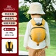 英氏（YEEHOO）幼兒園書包兒童小背包防走失小書包寶寶出游背包輕便雙肩包