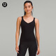 lululemon丨 Align? 女士運(yùn)動(dòng)背心 *及腰款 LW1DUTS 黑色 S /6