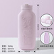 柯晟【2200ml】注水熱水袋硅膠暖水袋熱敷暖肚子寶寶迷你可愛(ài)嬰兒暖手 紫色