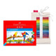 輝柏嘉（Faber-castell） 水溶彩鉛72色水溶性48色彩鉛筆手繪兒童繪畫(huà)學(xué)生用初學(xué)成人彩筆 72色紙盒升級版+72孔筆簾