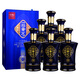 景芝一品景芝 芝香系列 芝麻香型高度白酒 過節(jié)送禮 42度 500mL 6瓶 吉品