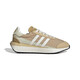三葉草（Adidas）夏中性鞋COUNTRY運動休閑跑步鞋 IF4343 棕色 42.5碼 