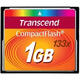 創(chuàng)見原裝Transcend CF 1G 133X CF卡1GB 相機(jī)GPS機(jī)床工控?cái)?shù)控加工中心