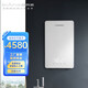 PIANO/皮阿諾 P10 即熱式電熱水器 家用輕薄節(jié)能變頻 恒溫電熱水器 白色