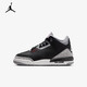 耐克（NIKE） AJ3(GS)籃球鞋青少年緩震耐磨實(shí)戰籃球鞋 DM0967-010 40