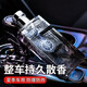 松本島（SBD）車(chē)載香水補(bǔ)充液持久淡香汽車(chē)香水祛異味古龍桂花香水香薰車(chē)用掛件 薰衣草-淡香型【100毫升】