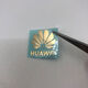 艾么么適用華為logo金屬貼金標(biāo)貼紙榮耀logo手機(jī)貼HUAWEI字母貼平板電腦音箱DIY 華為logo金屬貼【金色23*23mm】 1片