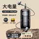 TUNEROOM商務(wù)款領(lǐng)夾式藍(lán)牙耳機(jī)超長續(xù)航大電量超強(qiáng)音質(zhì)高品質(zhì)插卡車載藍(lán)牙接收器2024新款開車騎車外賣專用 黑色接收器【不配耳機(jī)線】 5.3版本