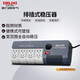 德力西電氣穩(wěn)壓器電腦冰箱小型插座式全自動便攜式可壁掛單相 1500VA
