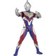 萬代（BANDAI） SHF 澤塔奧特曼 手辦模型玩具 15cm SHF 特利迦