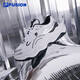 FILA FUSION斐樂(lè)官方硬糖2代女鞋老爹鞋秋季運(yùn)動(dòng)鞋厚底鞋 雨霧灰/銀灰色-NS 38