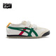 Onitsuka Tiger鬼塚虎復古潮流撞色中童鞋舒適大童鞋MEXICO 66? BAJA KIDS 米黃色 28.5