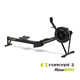 concept2【美國(guó)品牌風(fēng)阻劃船機(jī)】C2賽艇測(cè)功儀 家用商用均可使用 黑色