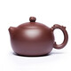 尊壺 紫砂壺手工茶具龍把西施茶壺名家沈惠芳礦紫茄泥家用單壺泡茶器 龍把西施 紫茄泥230ml