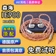 AKIE900 森海入耳式有線(xiàn)耳機 hifi發(fā)燒友監聽(tīng)復刻升級線(xiàn)高保真ie600 IE900-晚霞黃