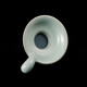 汝道汝窯茶漏陶瓷茶濾高密過(guò)濾網(wǎng)茶具配件過(guò)濾茶葉可養開(kāi)片汝瓷過(guò)濾組 汝窯三腳上層過(guò)濾網(wǎng)